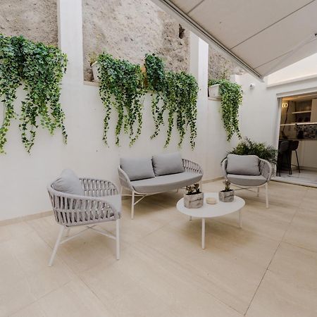 Augusto Marina Apartment カプリ エクステリア 写真