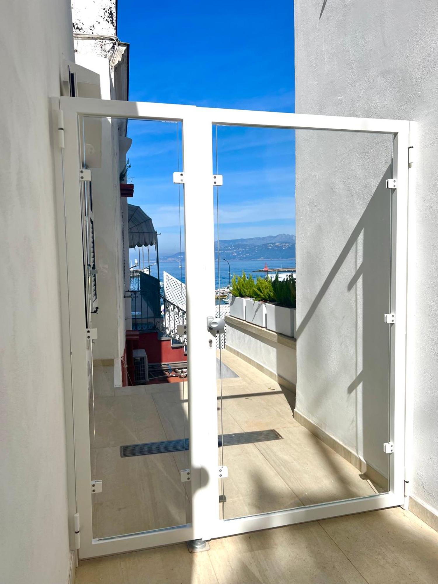 Augusto Marina Apartment カプリ エクステリア 写真