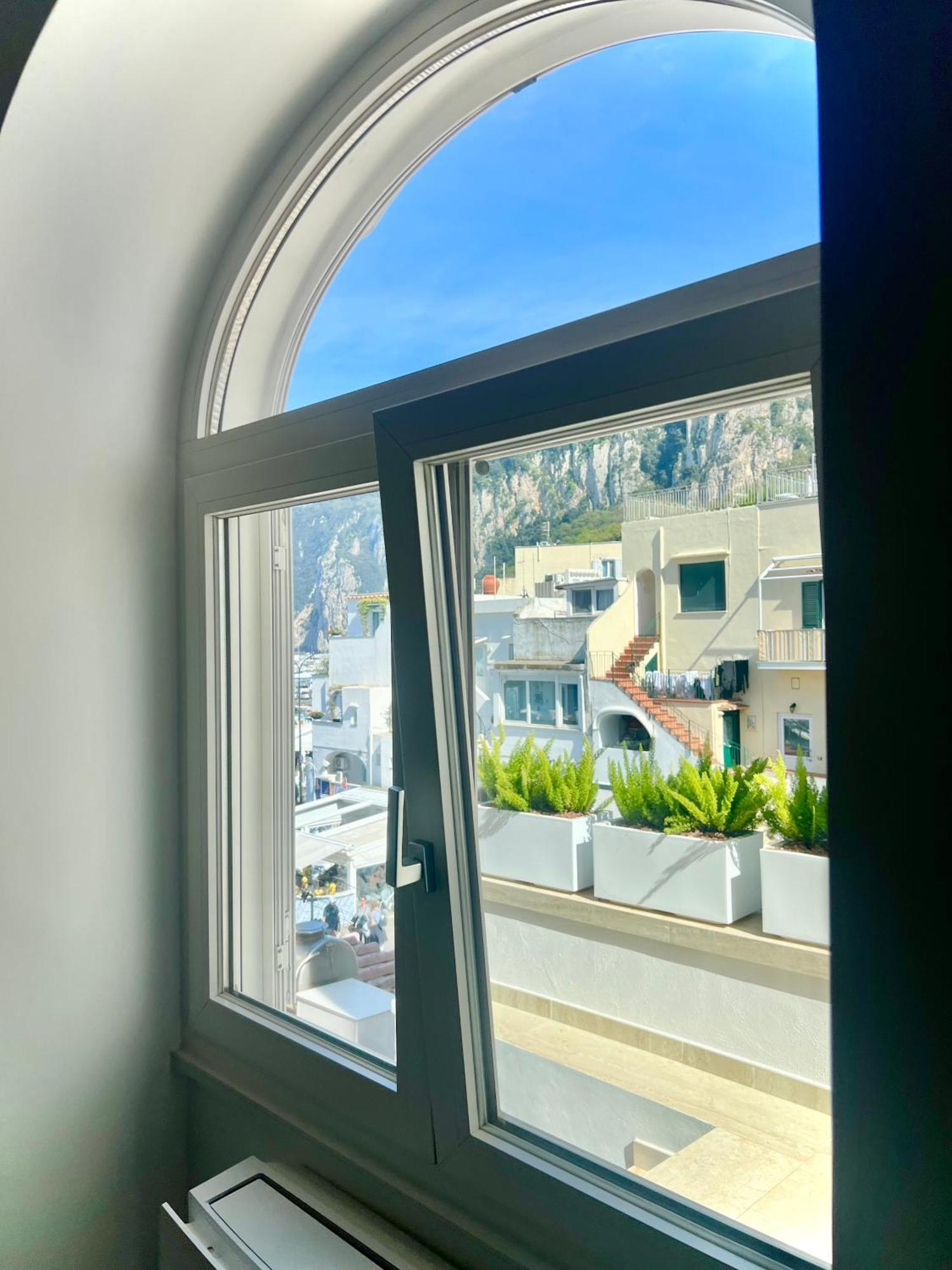 Augusto Marina Apartment カプリ エクステリア 写真