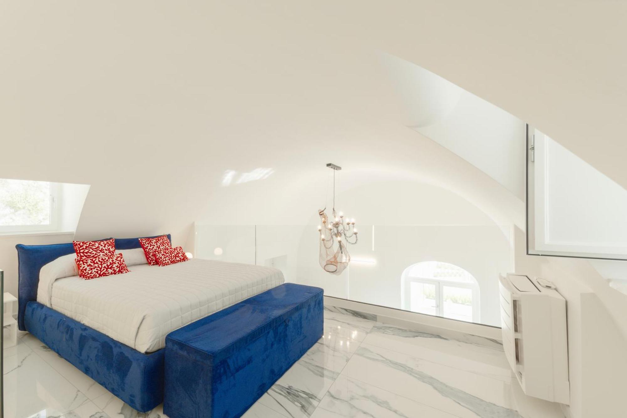 Augusto Marina Apartment カプリ エクステリア 写真