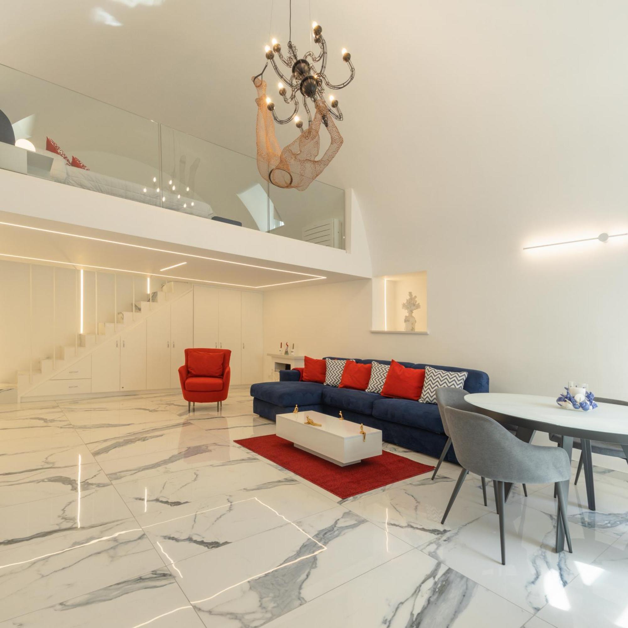 Augusto Marina Apartment カプリ エクステリア 写真