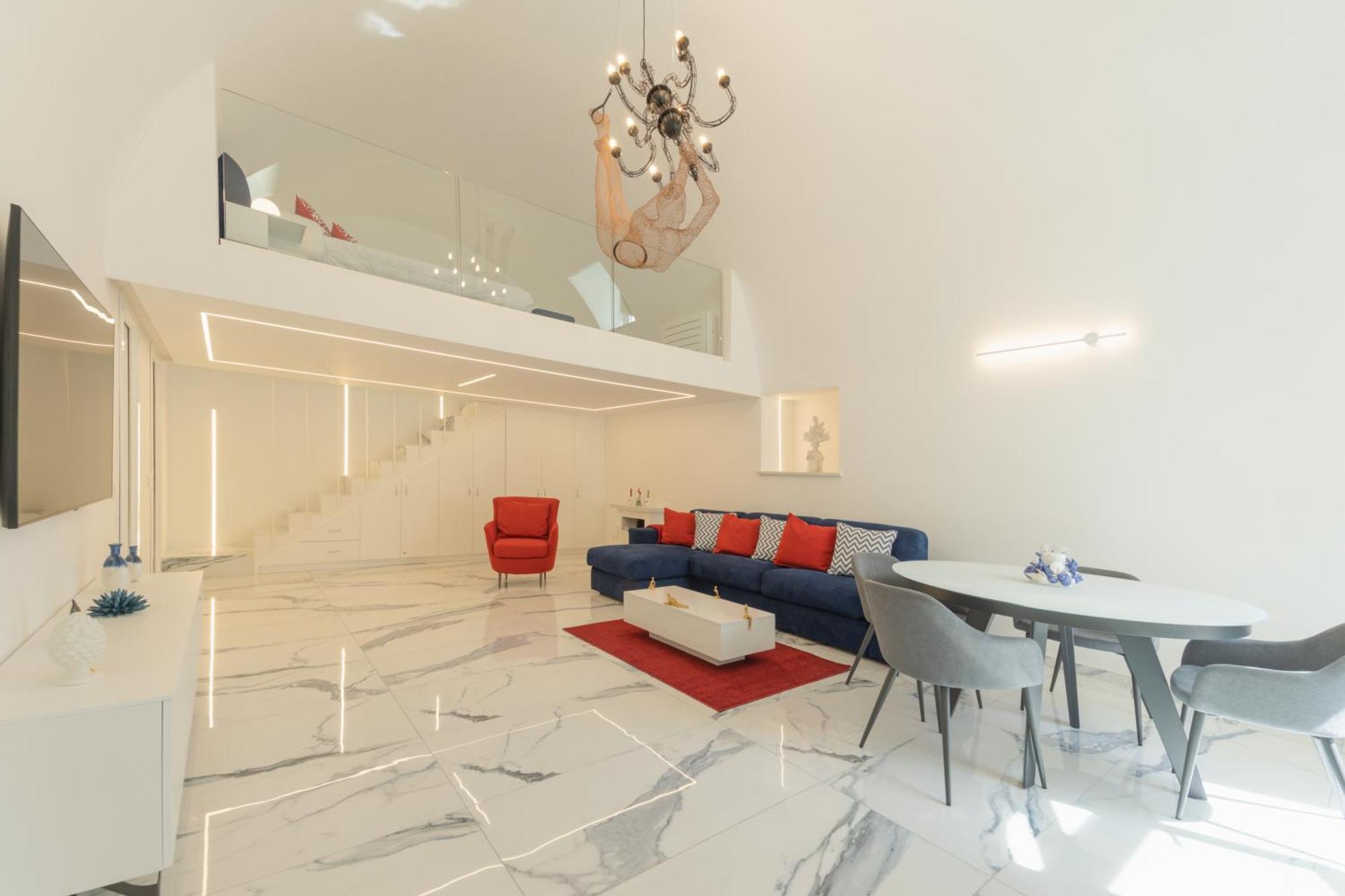 Augusto Marina Apartment カプリ エクステリア 写真