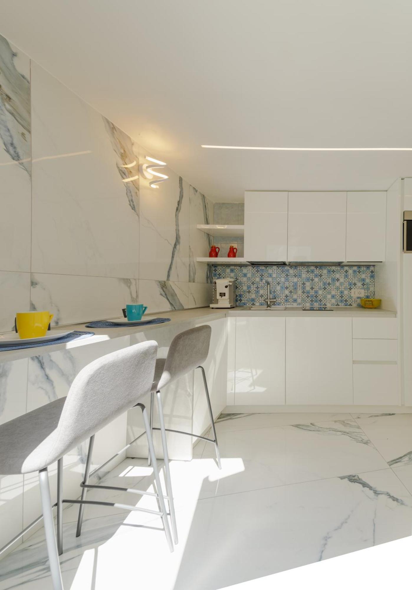 Augusto Marina Apartment カプリ エクステリア 写真