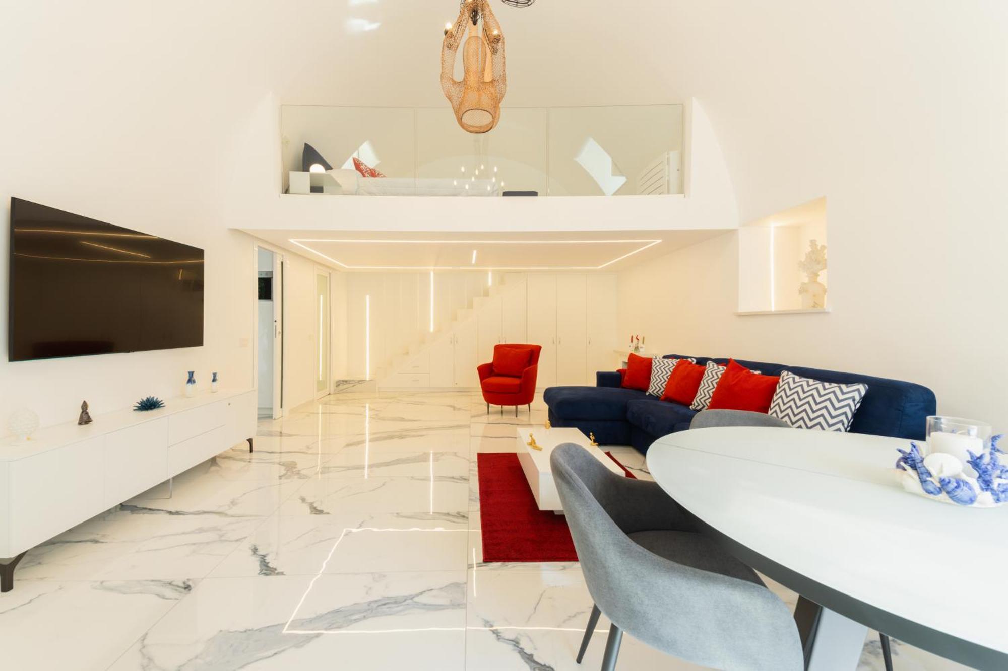 Augusto Marina Apartment カプリ エクステリア 写真