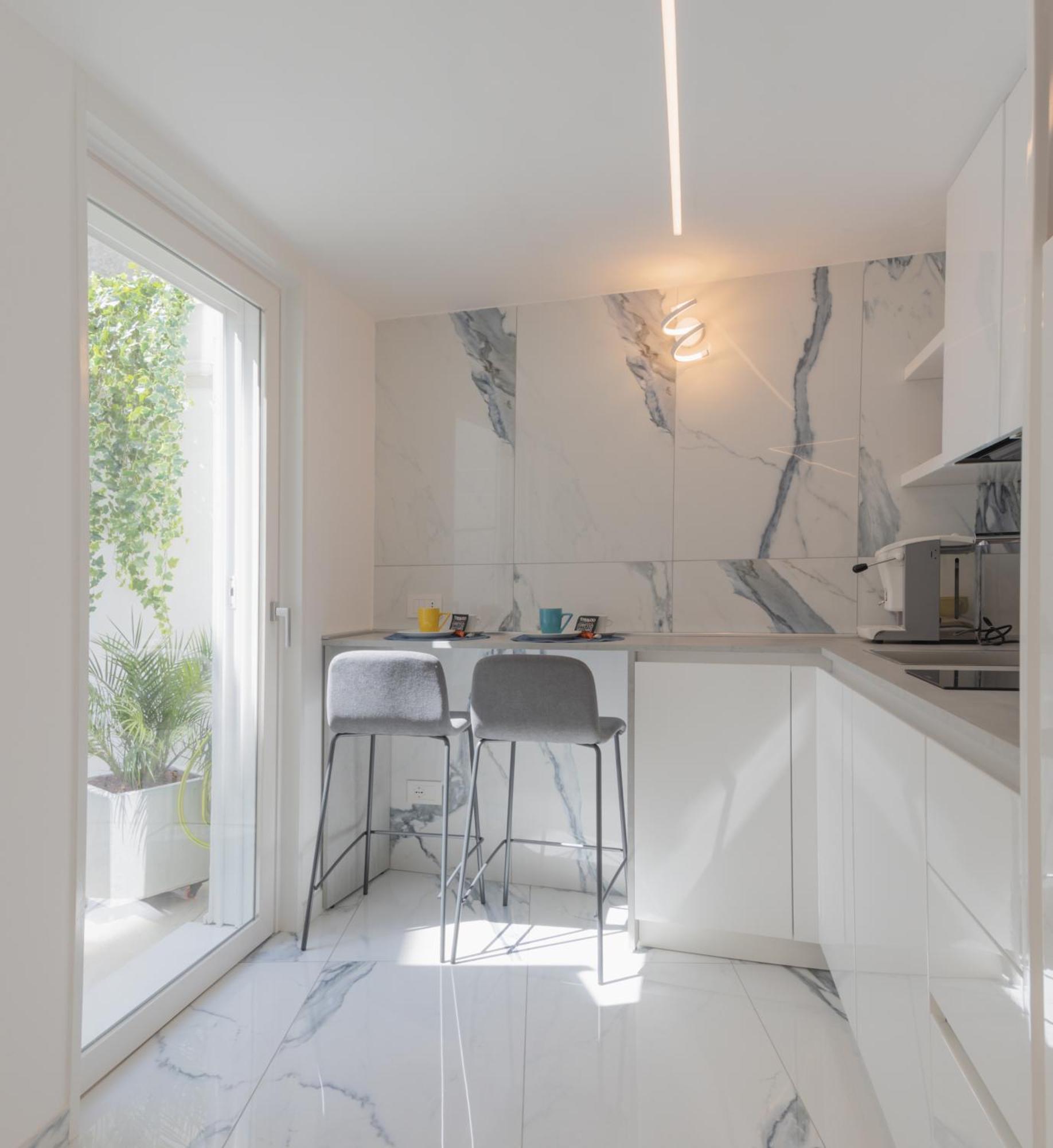 Augusto Marina Apartment カプリ エクステリア 写真