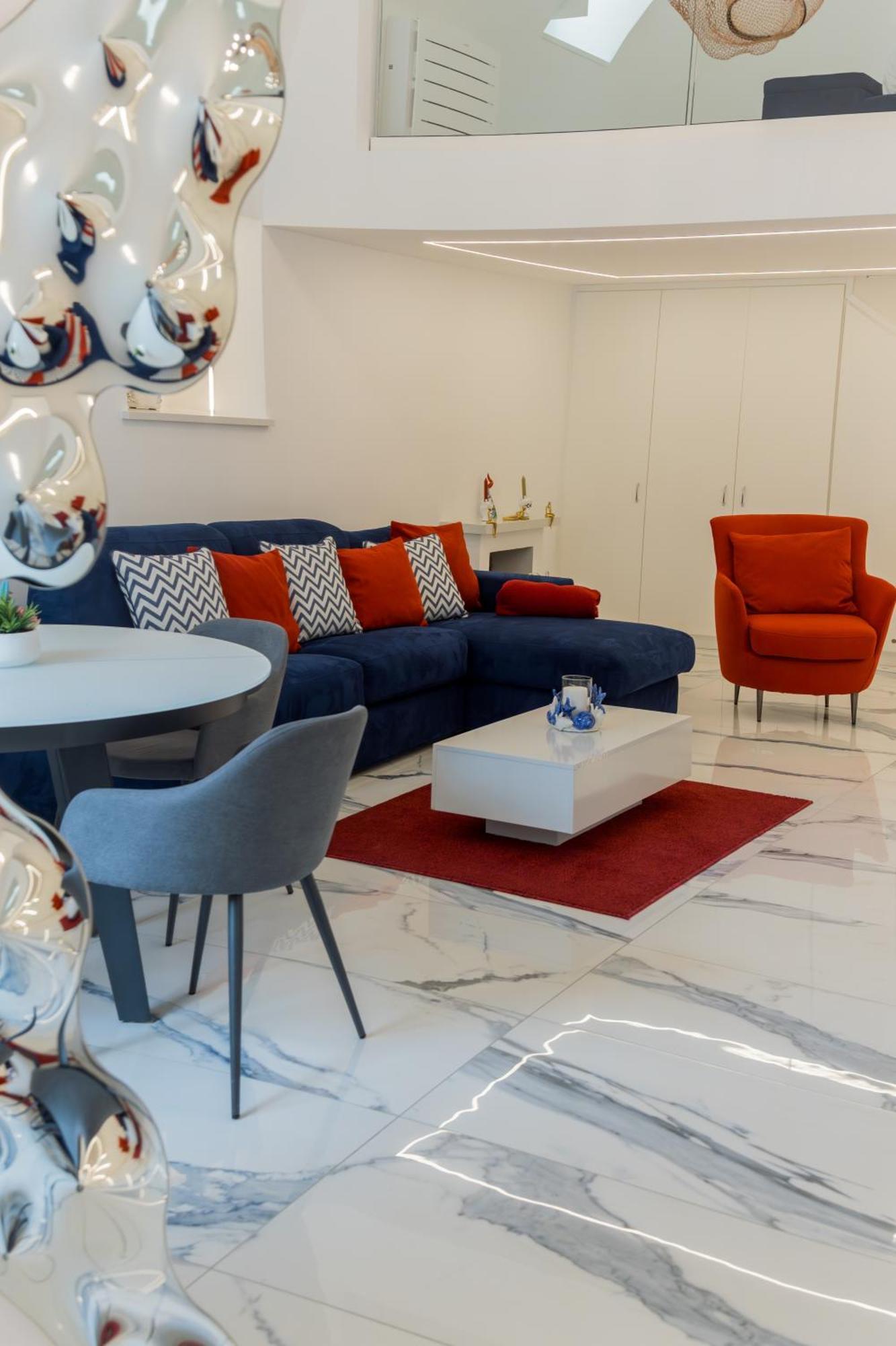Augusto Marina Apartment カプリ エクステリア 写真