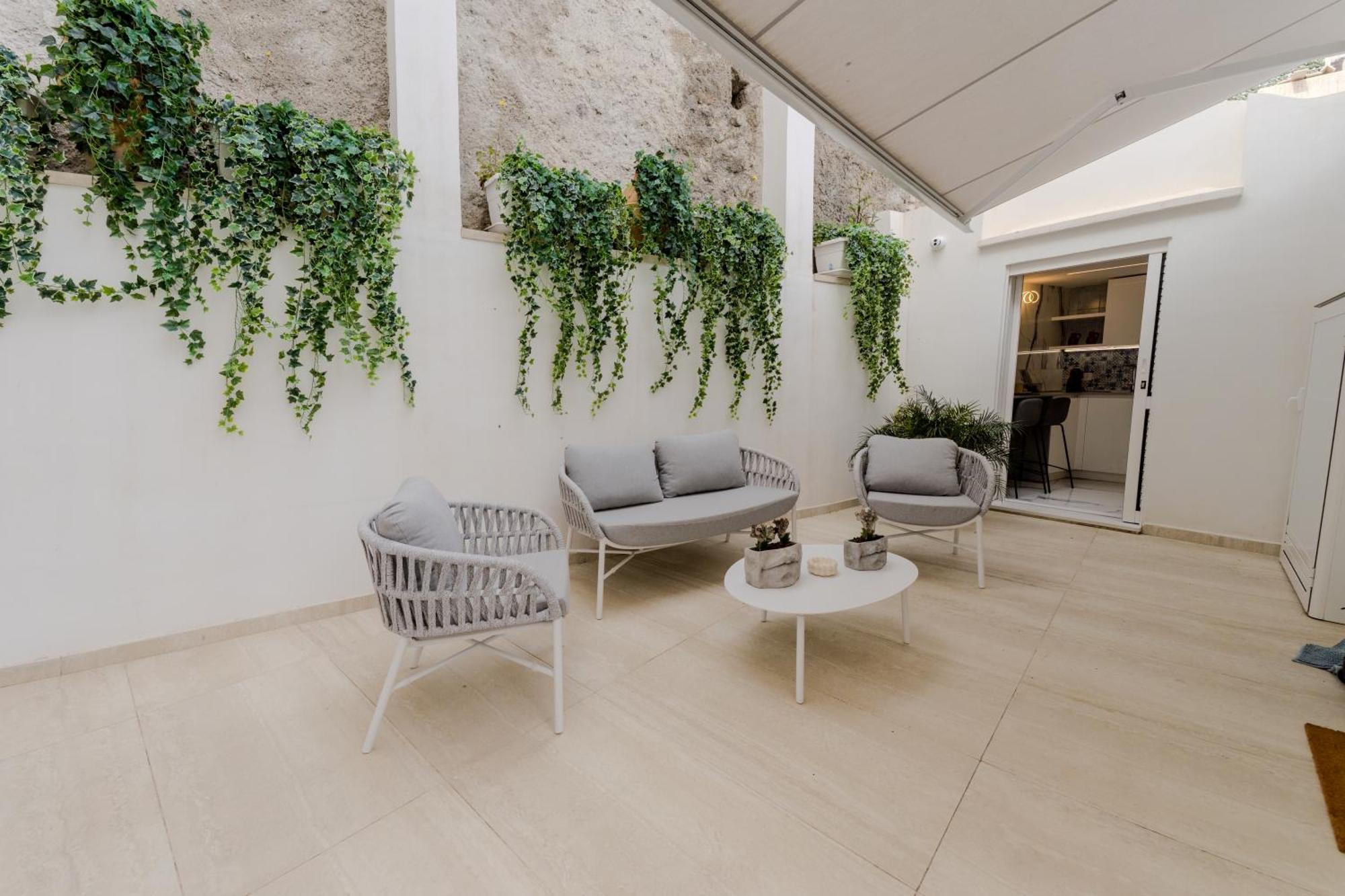 Augusto Marina Apartment カプリ エクステリア 写真