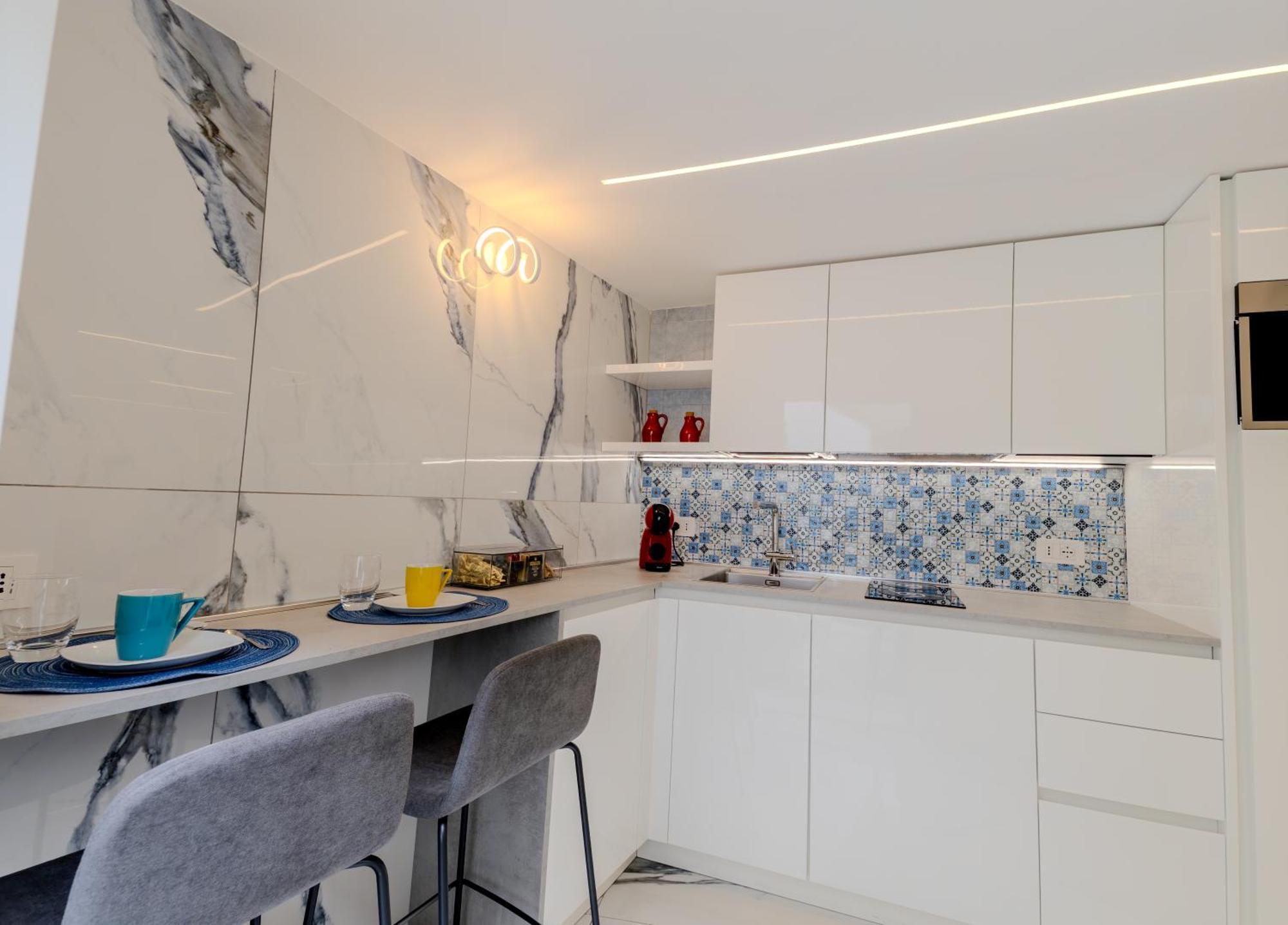 Augusto Marina Apartment カプリ エクステリア 写真